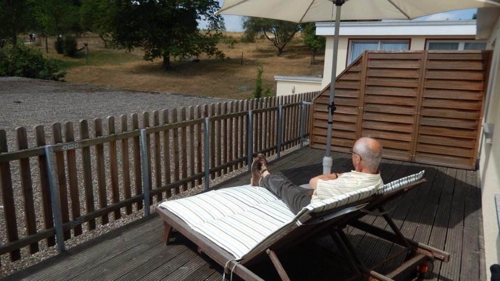 Hotel Am Rossberg Altenahr Eksteriør billede