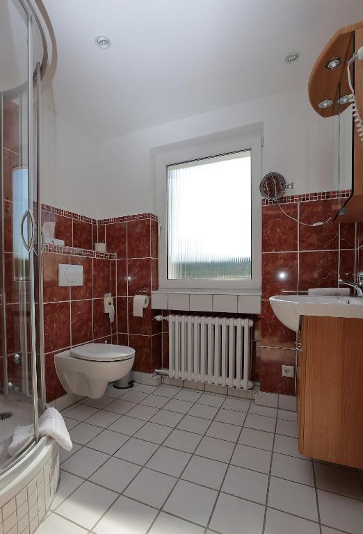 Hotel Am Rossberg Altenahr Værelse billede