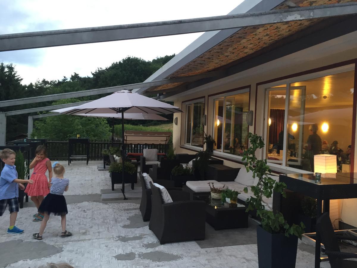 Hotel Am Rossberg Altenahr Eksteriør billede