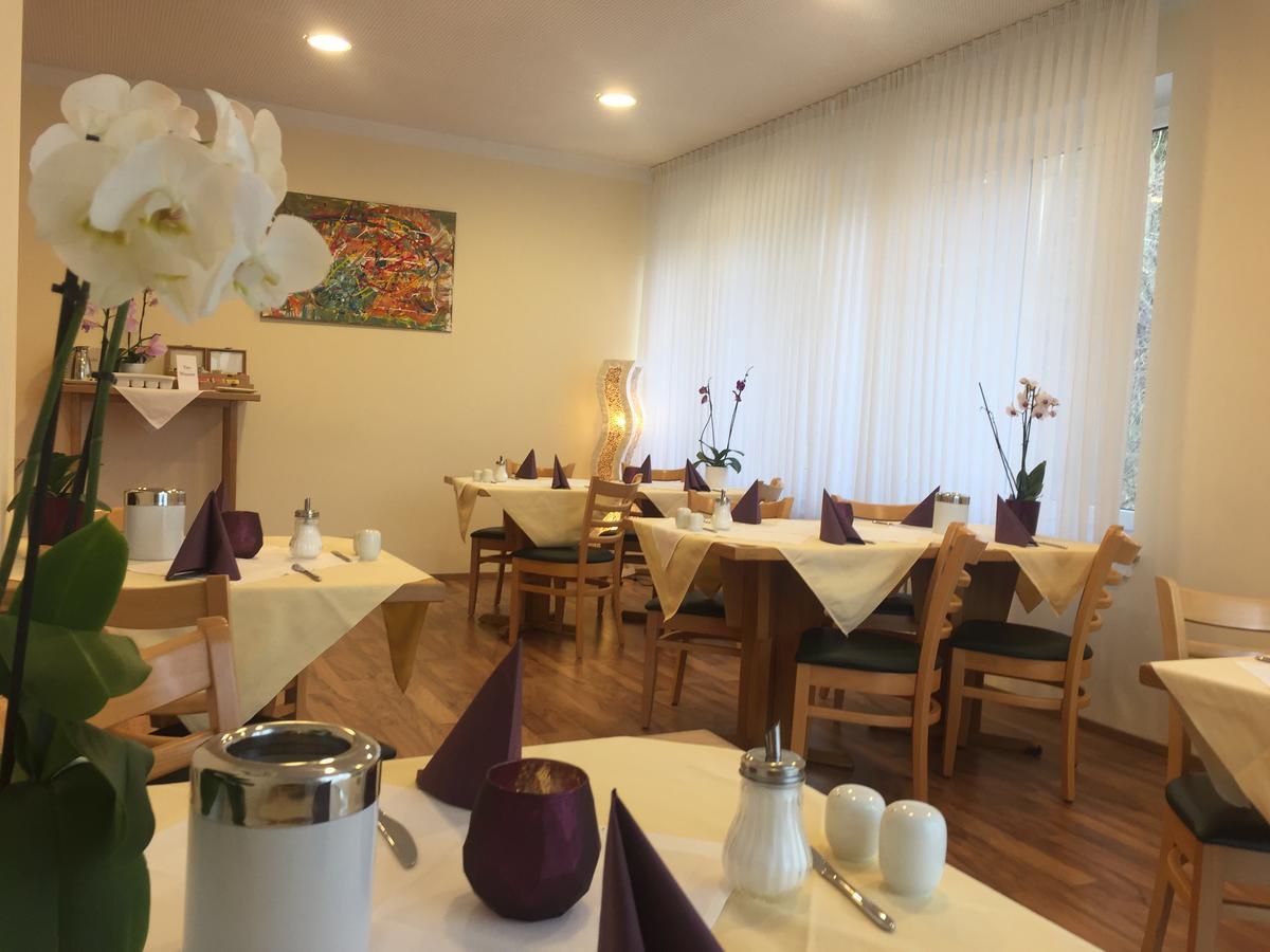 Hotel Am Rossberg Altenahr Eksteriør billede