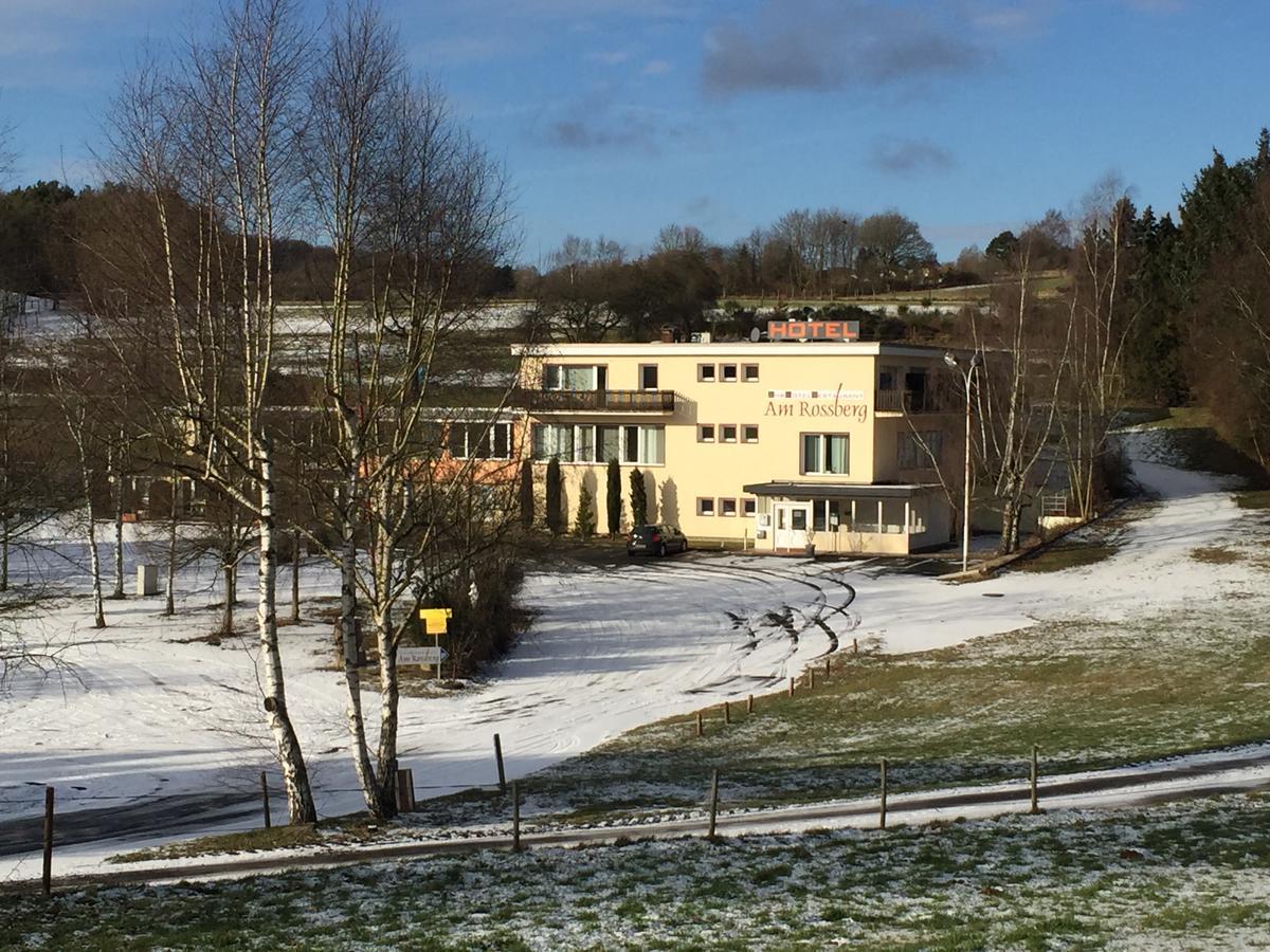 Hotel Am Rossberg Altenahr Eksteriør billede
