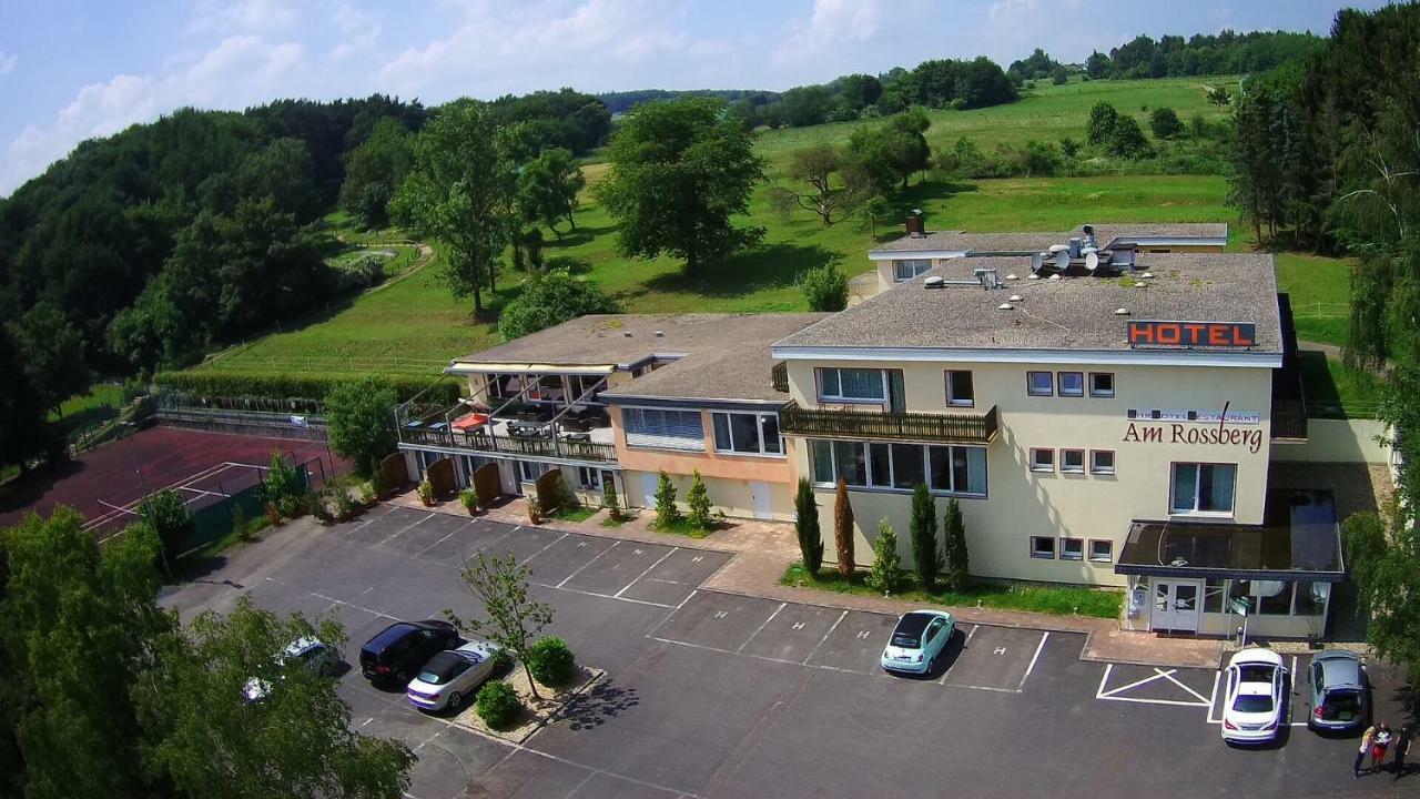 Hotel Am Rossberg Altenahr Eksteriør billede